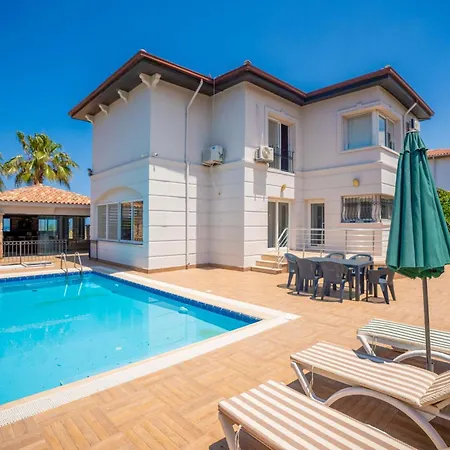 Poolside Bar Sea Views Atalky Villa *