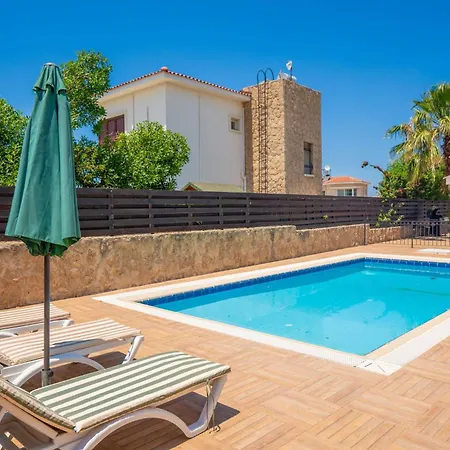 Villa Poolside Bar Sea Views Atalky *