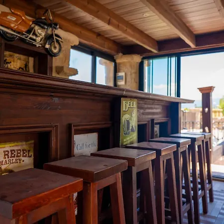 Poolside Bar Sea Views Atalky Klepini