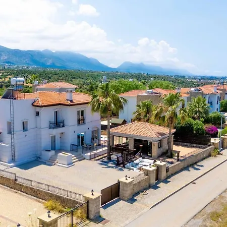 Poolside Bar Sea Views Atalky Villa *